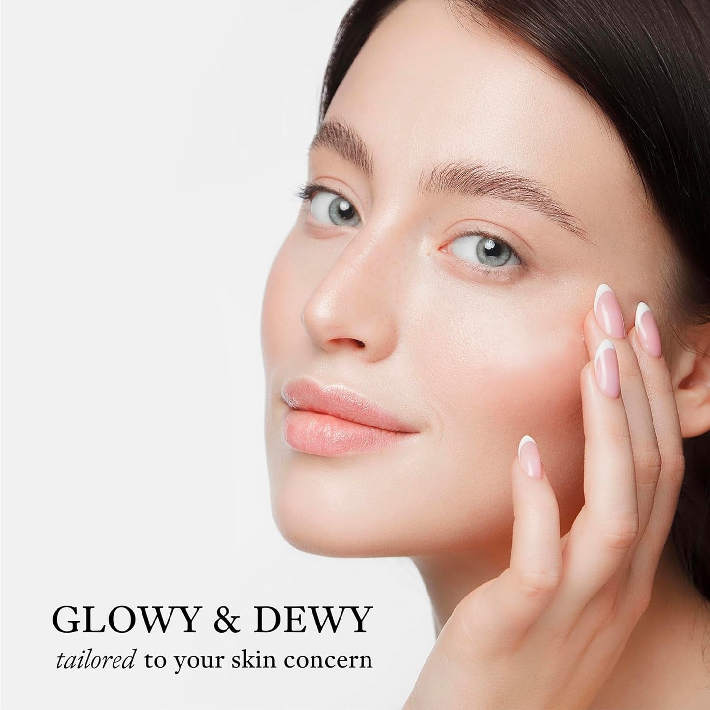 SKIN627 Daily Face Serum - Korean skin care, 1.69oz, CERAMIDE with PANTHENOL, moisturizing Korean moisturizer.