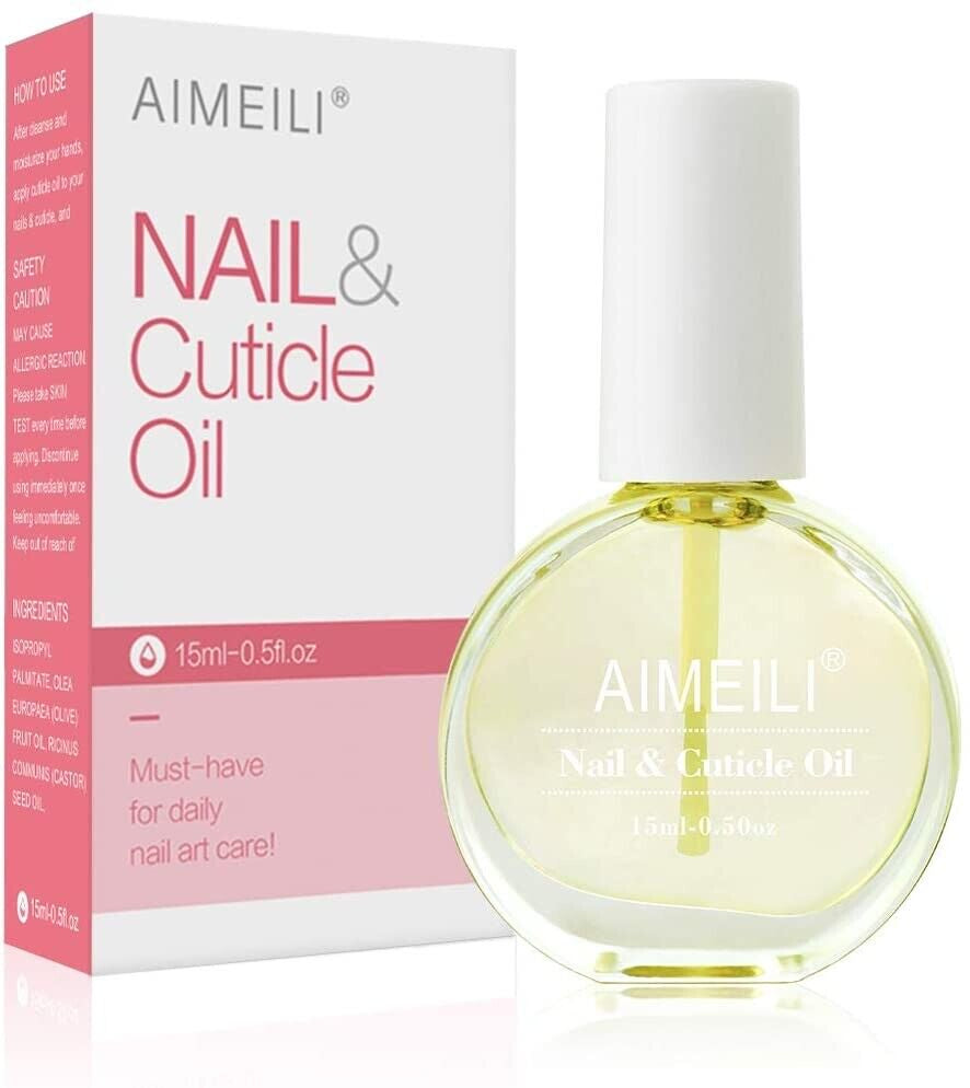 best natural cuticle oil
