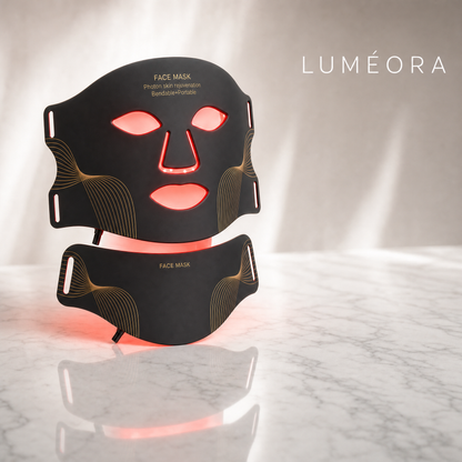 LED Photon Facial Beauty Mask