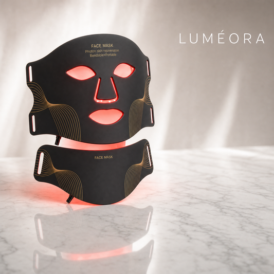 LED Photon Facial Beauty Mask