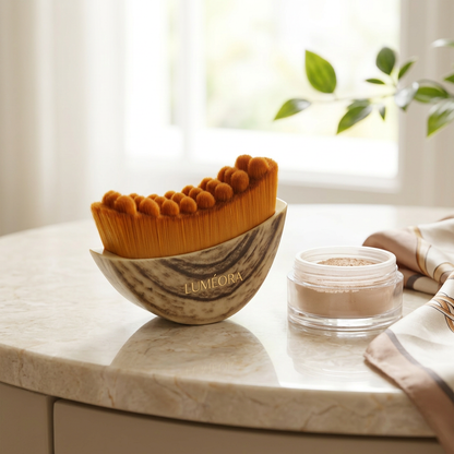 Lymphatic Facial Contour Massage Brush