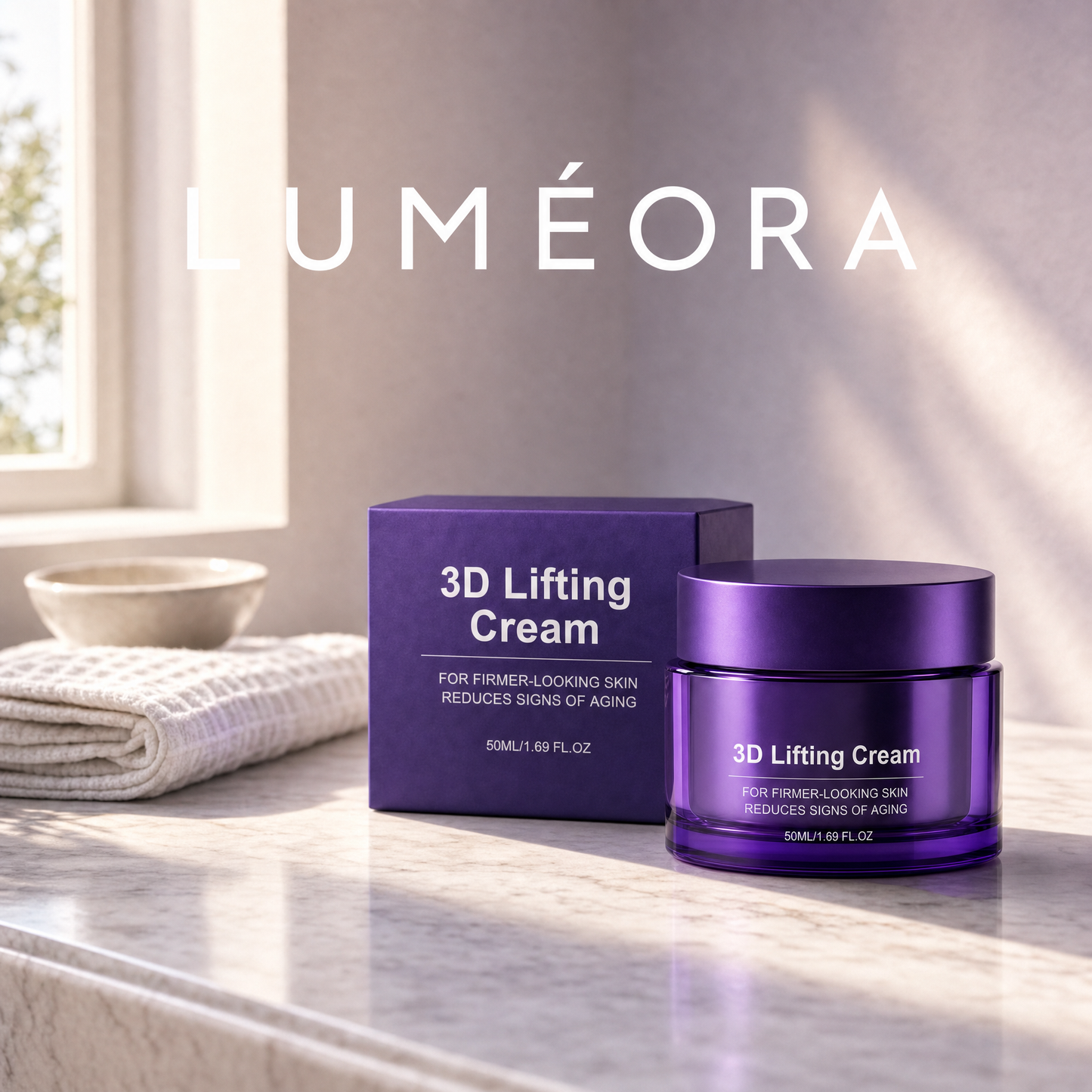 Advanced Nourishing Face Cream