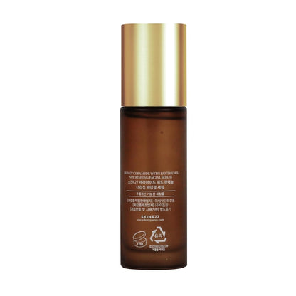 SKIN627 Daily Face Serum - 1.69oz Korean moisturizer with ceramide and panthenol.