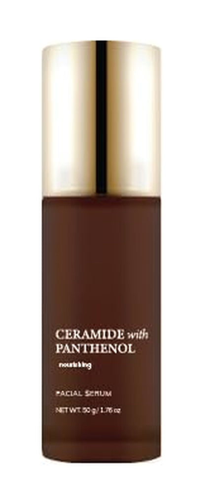 SKIN627 Daily Face Serum - 1.69oz Korean moisturizer with ceramide and panthenol.