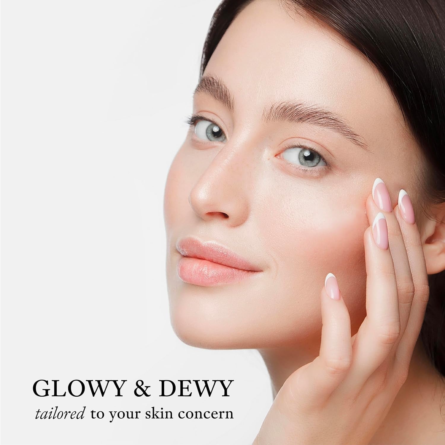 SKIN627 Daily Face Serum - Korean skin care, 1.69oz, CERAMIDE with PANTHENOL, moisturizing Korean moisturizer.