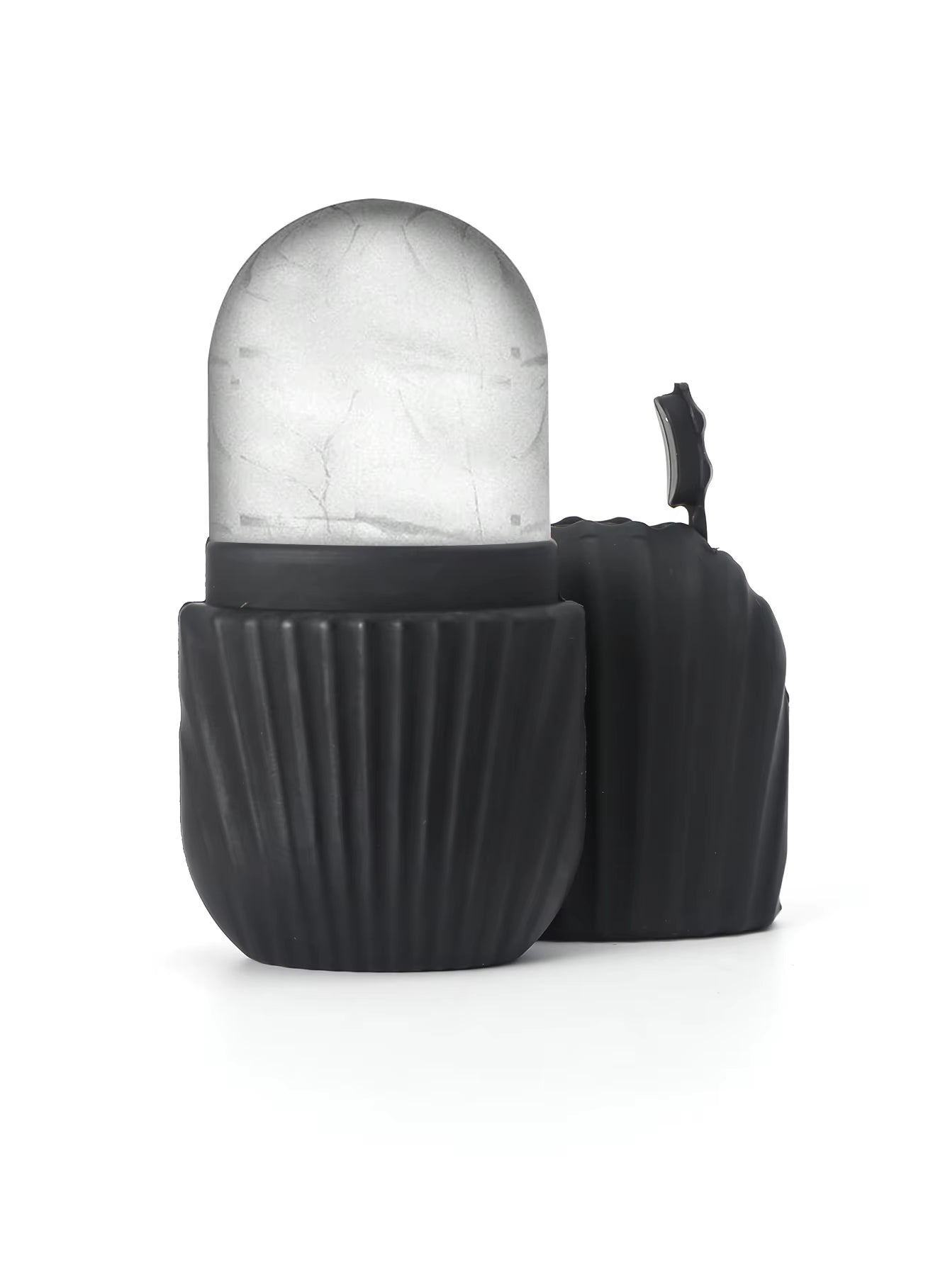 Silicone Ice Roller Massager for Face