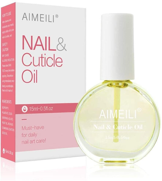 best natural cuticle oil